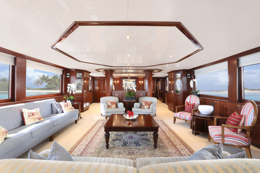 Luxurious FantaSea Yacht: Admiral XL
